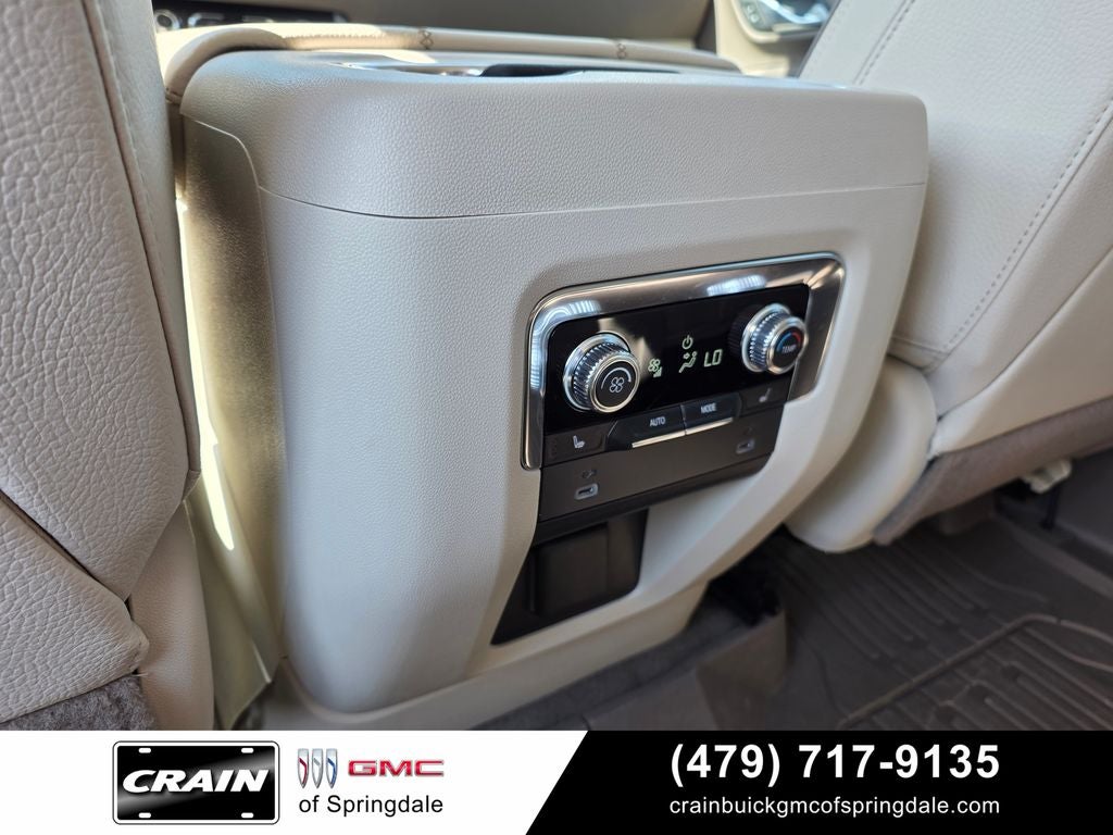 2024 GMC Yukon XL Denali