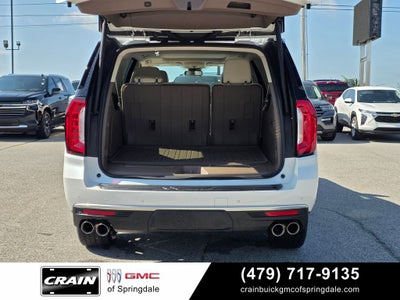 2024 GMC Yukon XL Denali