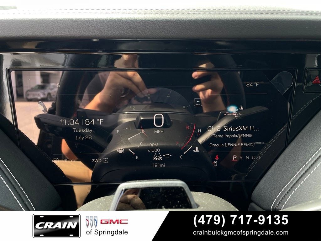2026 GMC Yukon XL AT4 Ultimate Super Cruise