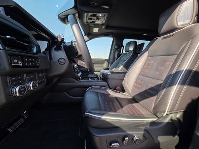 2025 GMC Yukon XL AT4 Ultimate