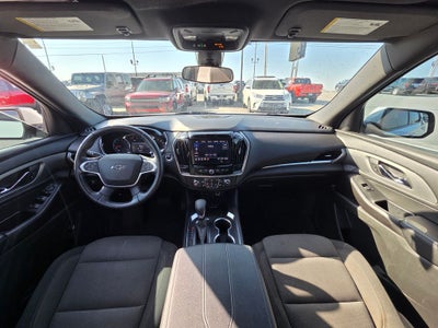 2022 Chevrolet Traverse LT 1LT