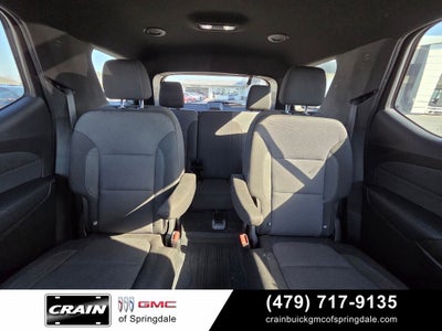2022 Chevrolet Traverse LT 1LT