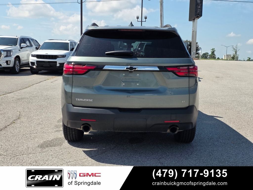 2023 Chevrolet Traverse LT 1LT