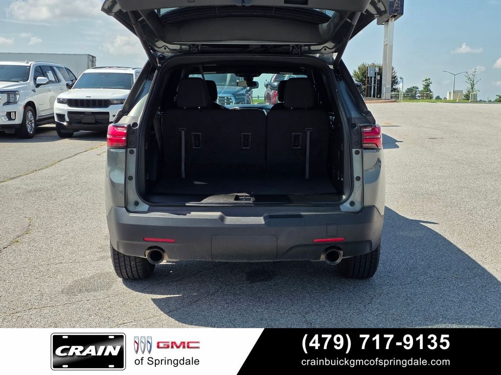2023 Chevrolet Traverse LT 1LT