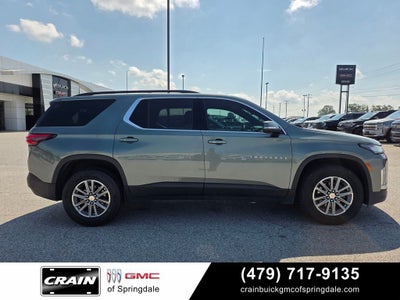 2023 Chevrolet Traverse LT 1LT