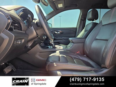 2023 Chevrolet Traverse RS