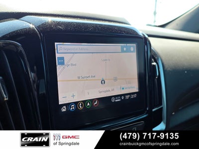 2023 Chevrolet Traverse RS