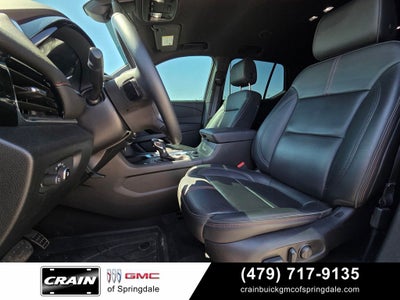 2023 Chevrolet Traverse RS