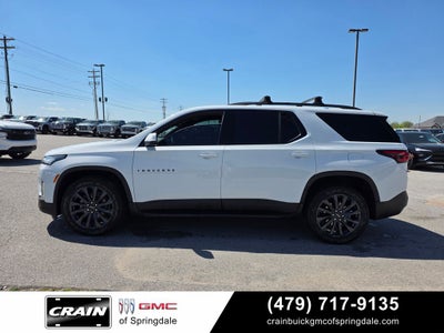 2023 Chevrolet Traverse RS
