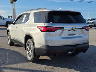 2022 Chevrolet Traverse LT 1LT