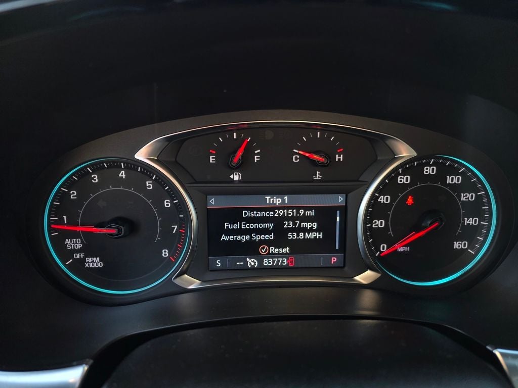 2023 Chevrolet Traverse LT 1LT