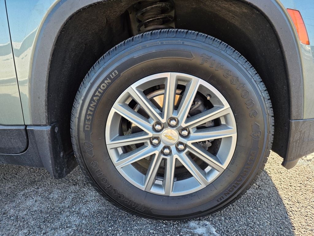 2023 Chevrolet Traverse LT 1LT