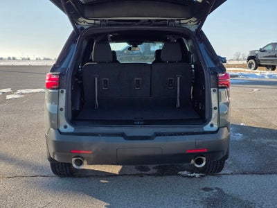 2023 Chevrolet Traverse LT 1LT