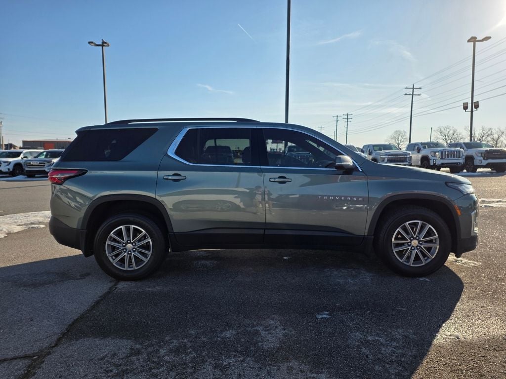 2023 Chevrolet Traverse LT 1LT