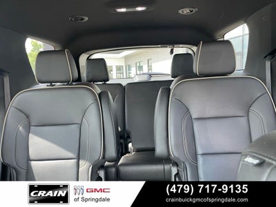 2023 Chevrolet Traverse Premier