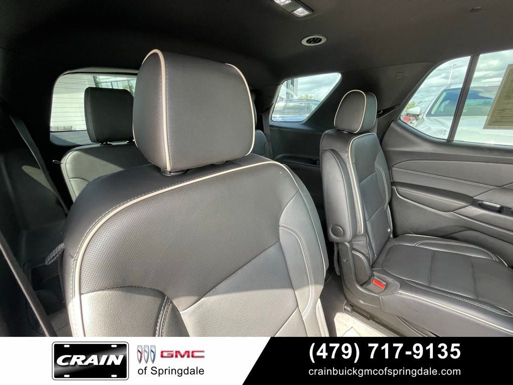 2023 Chevrolet Traverse Premier