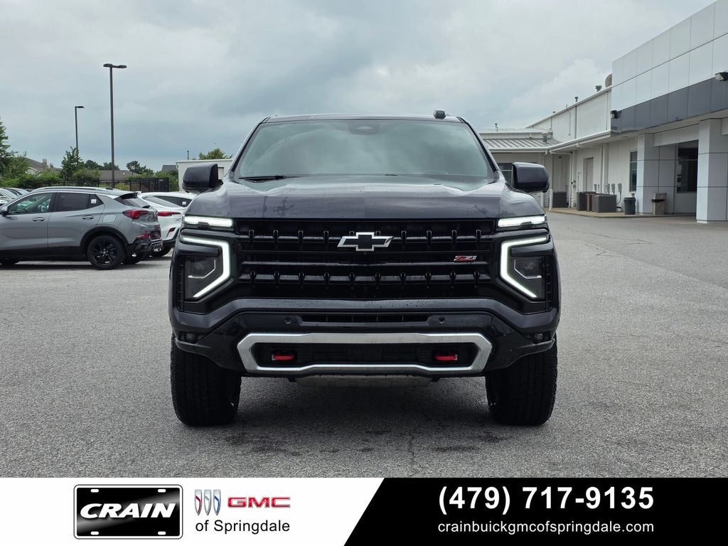 2025 Chevrolet Tahoe Z71