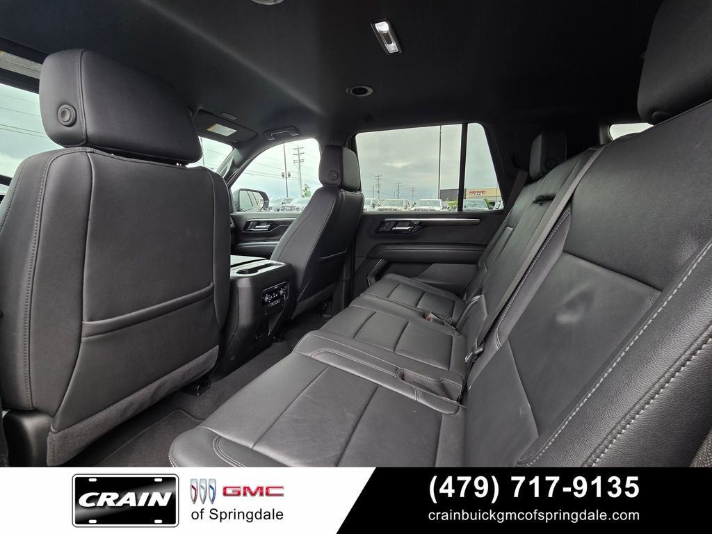 2025 Chevrolet Tahoe Z71