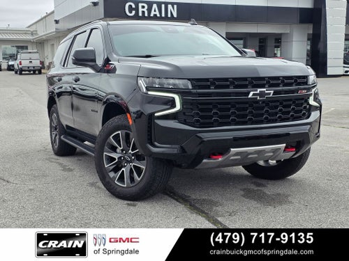 2024 Chevrolet Tahoe Z71
