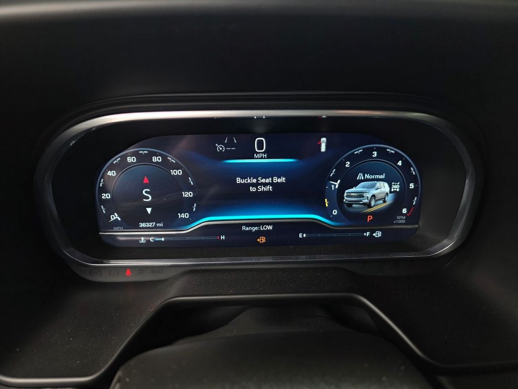 2024 Chevrolet Tahoe Z71