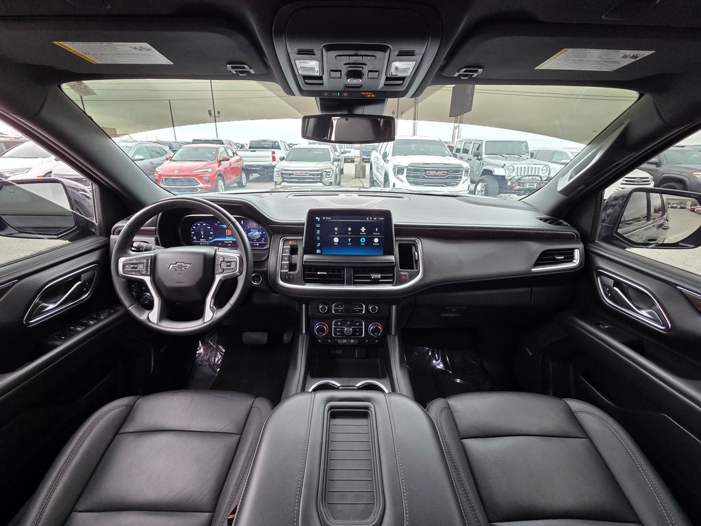 2024 Chevrolet Tahoe Z71