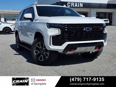 2024 Chevrolet Tahoe Z71