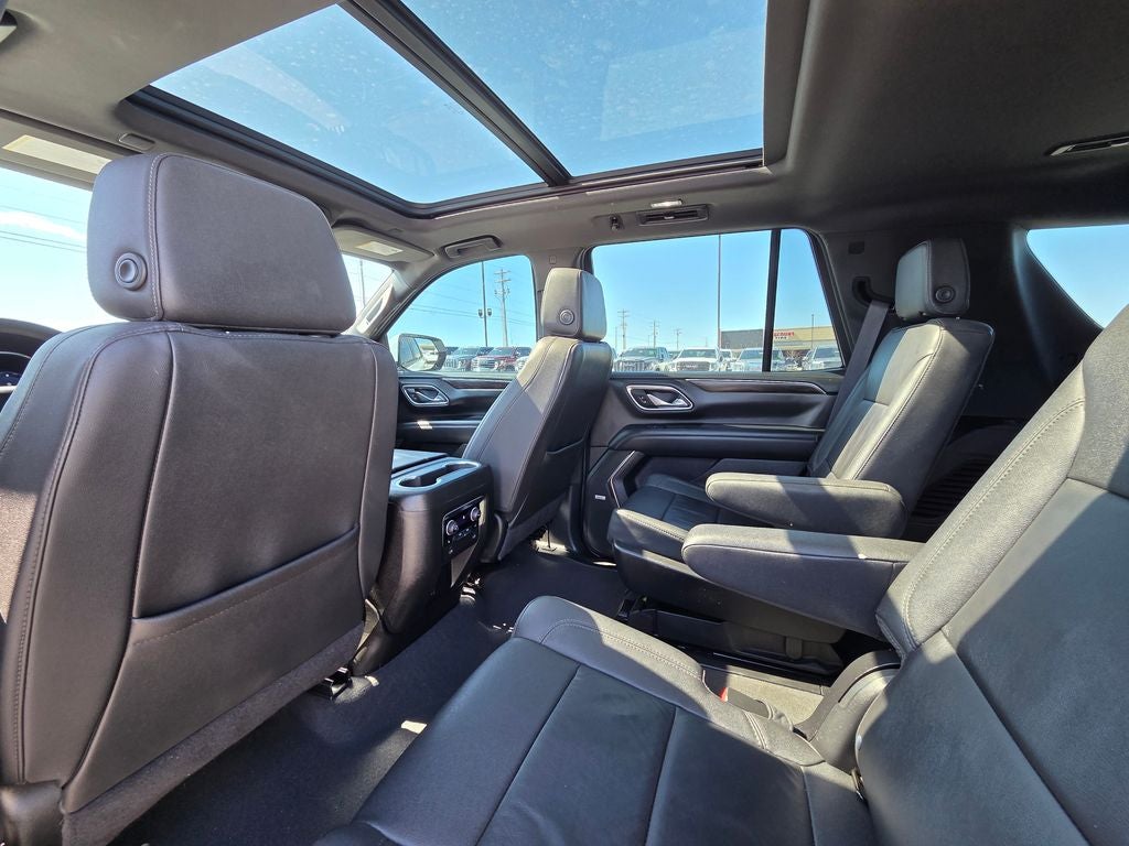 2024 Chevrolet Tahoe Z71