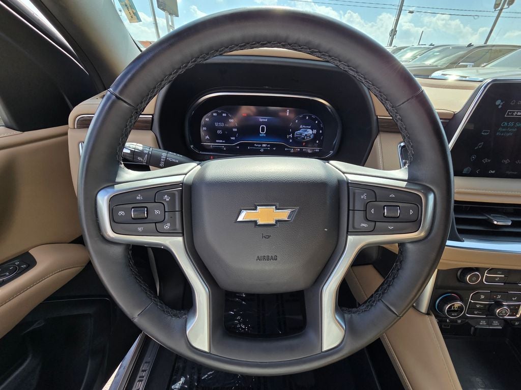 2024 Chevrolet Tahoe Premier