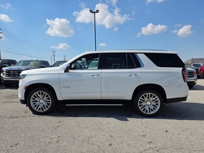 2024 Chevrolet Tahoe Premier