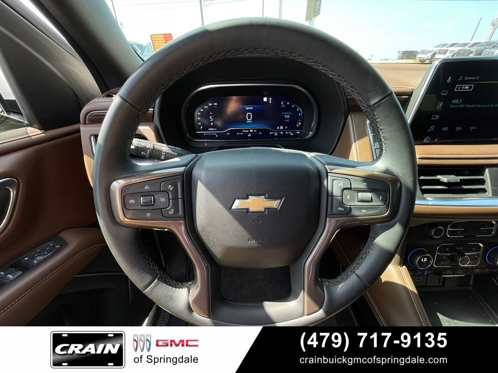2023 Chevrolet Tahoe High Country