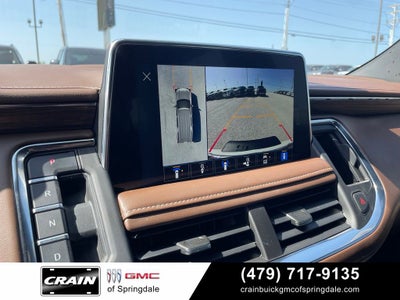 2023 Chevrolet Tahoe High Country