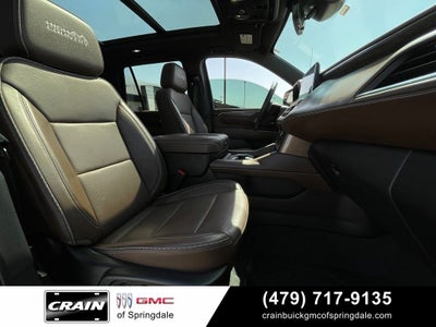 2023 Chevrolet Tahoe High Country