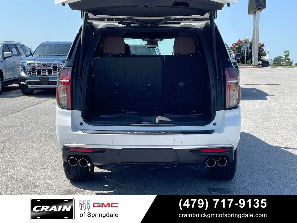 2023 Chevrolet Tahoe High Country
