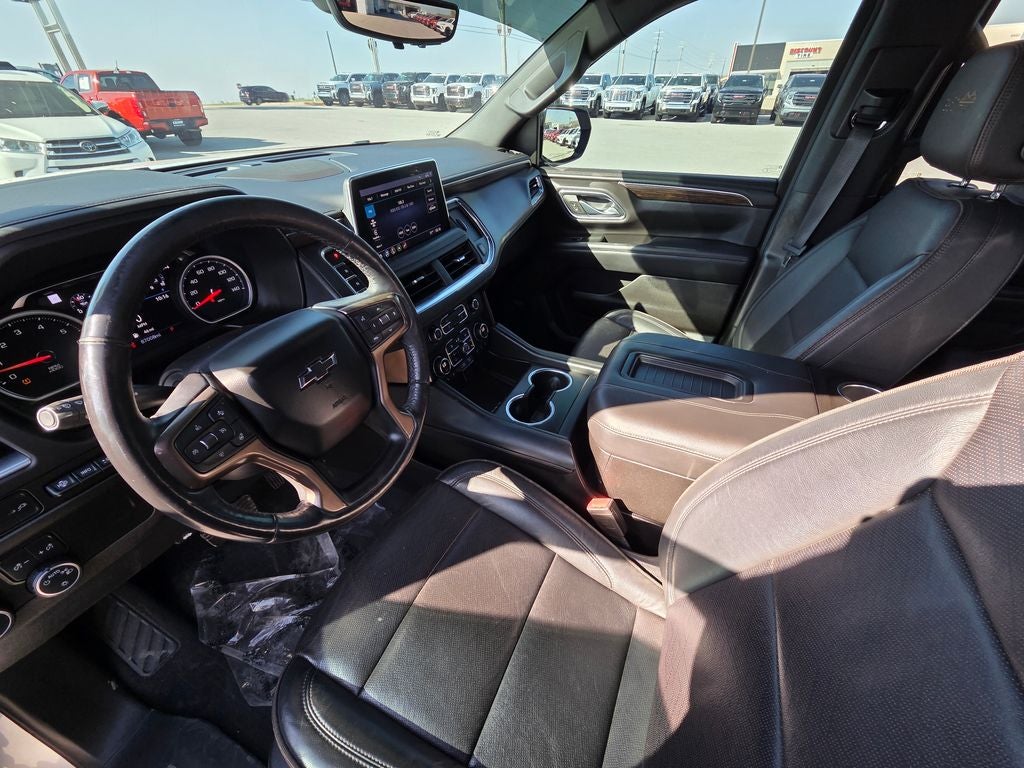 2021 Chevrolet Tahoe High Country