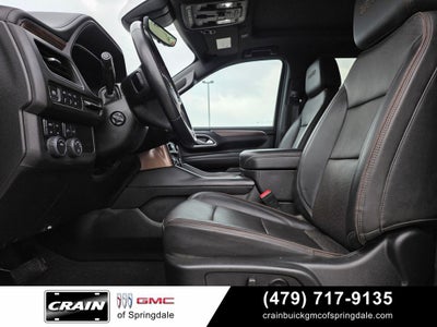 2024 Chevrolet Tahoe High Country HEADS UP DISPLAY TWIN PANEL ROOF