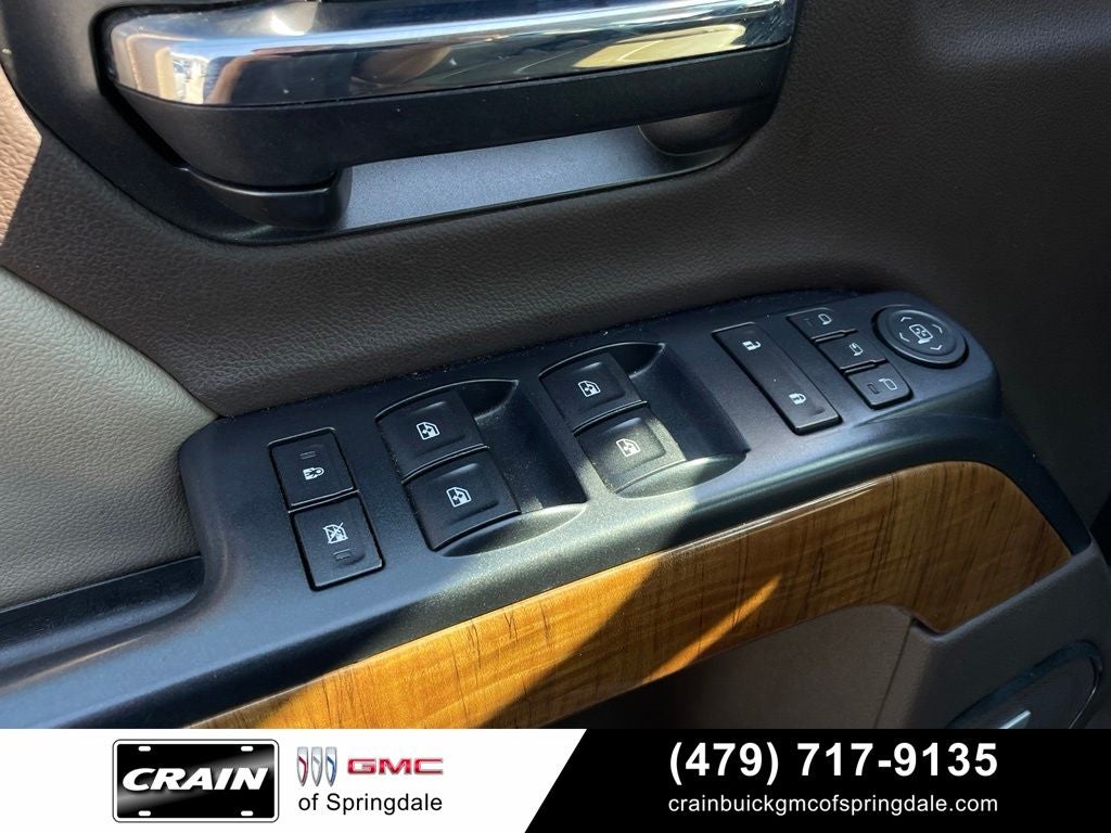 2016 GMC Sierra 2500HD SLT