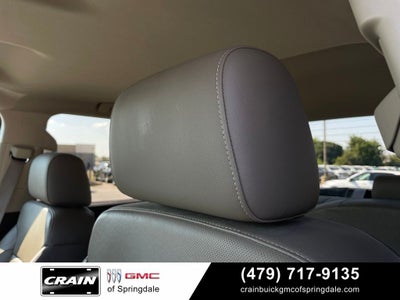 2016 GMC Sierra 2500HD SLT