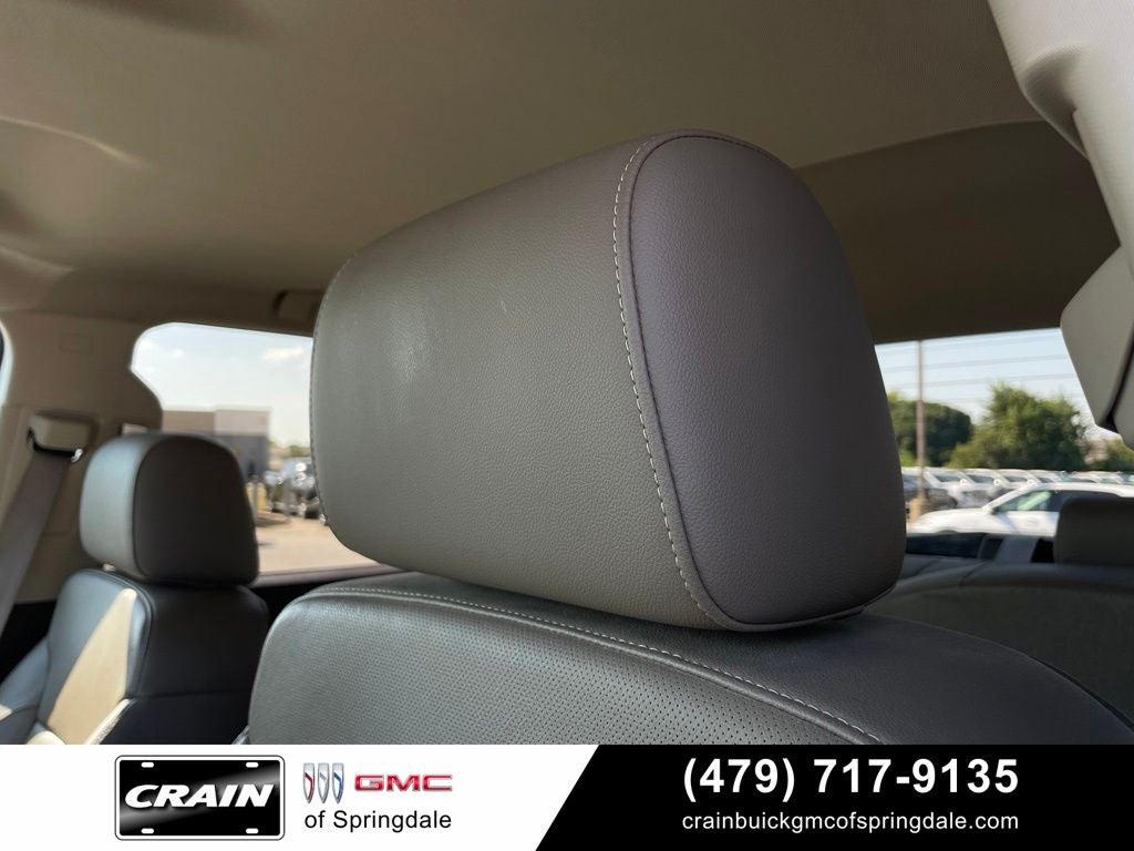 2016 GMC Sierra 2500HD SLT