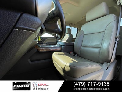 2016 GMC Sierra 2500HD SLT