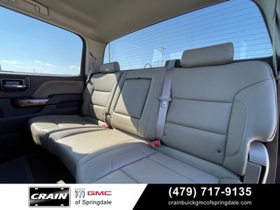 2016 GMC Sierra 2500HD SLT