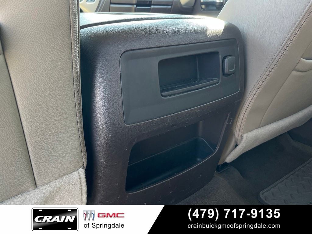 2016 GMC Sierra 2500HD SLT