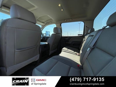 2016 GMC Sierra 2500HD SLT