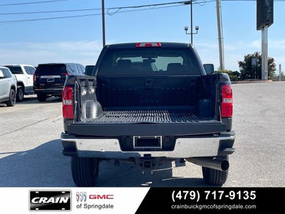 2016 GMC Sierra 2500HD SLT