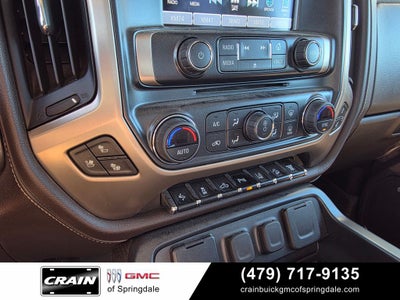2018 GMC Sierra 3500HD Denali Duramax / Z71 / Gooseneck
