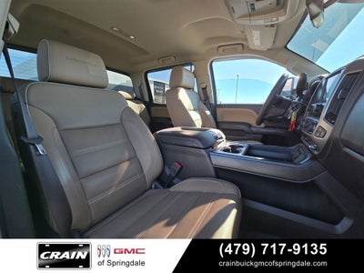 2018 GMC Sierra 3500HD Denali Duramax / Z71 / Gooseneck