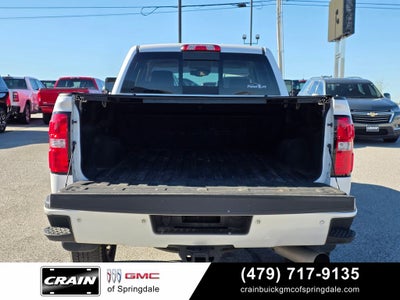 2018 GMC Sierra 3500HD Denali Duramax / Z71 / Gooseneck