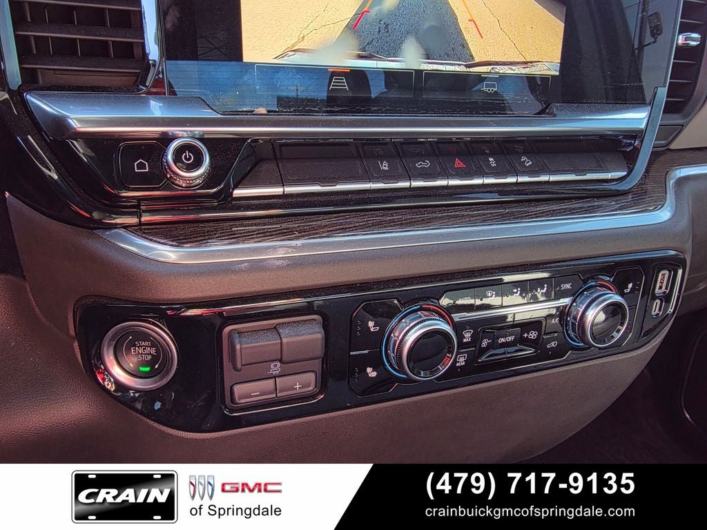 2024 GMC Sierra 2500HD SLE X31 Off-Road Package