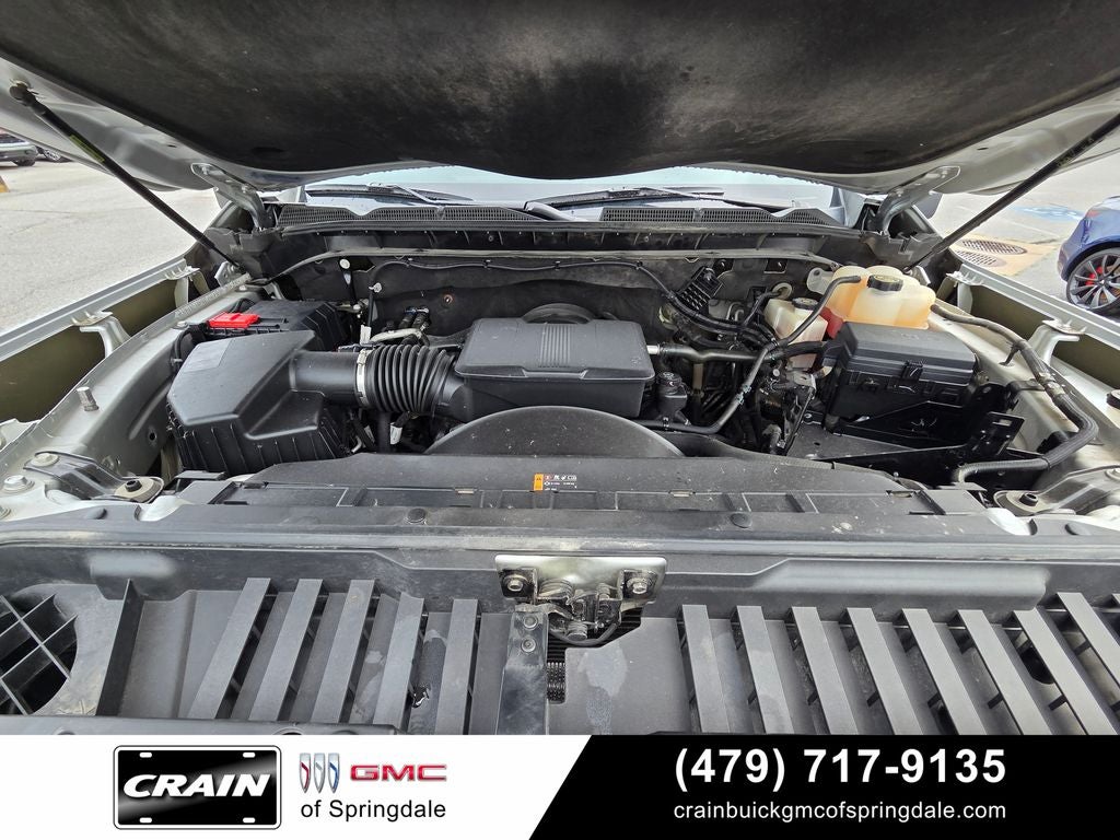 2022 GMC Sierra 2500HD SLT
