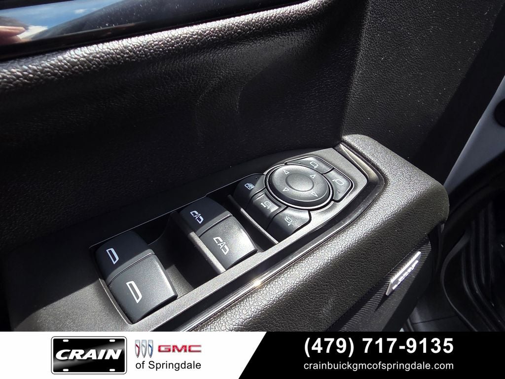 2024 GMC Sierra 2500HD AT4 Premium Plus Package