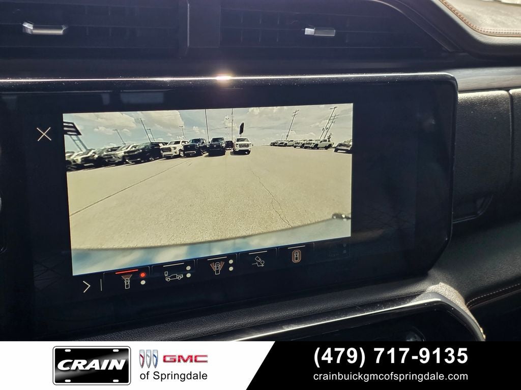 2024 GMC Sierra 2500HD AT4 Premium Plus Package